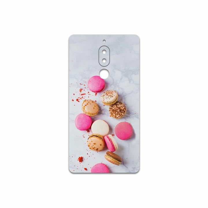 برچسب پوششی ماهوت مدل Macaron cookie مناسب برای گوشی موبایل هیوندای Seoul Mix MAHOOT Macaron cookie Cover Sticker for Hyundai Seoul Mix